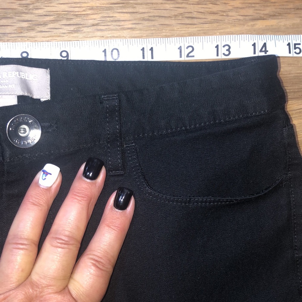 BANANA REPUBLIC Sloan fit jeans - Picture 8 of 8